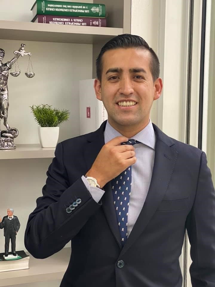 Juan Manuel Castellanos - Abogado