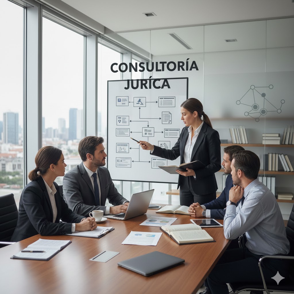 Consultoría Jurídica