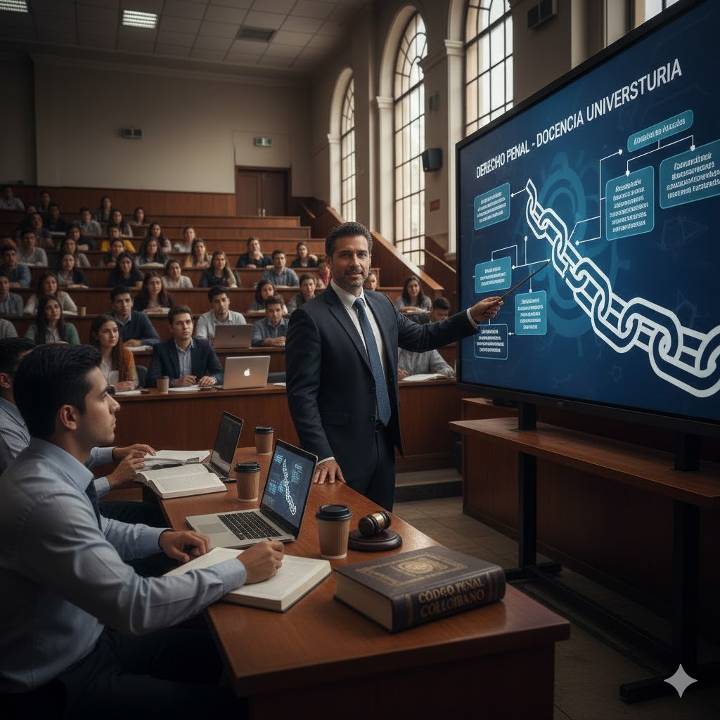 Docencia Universitaria